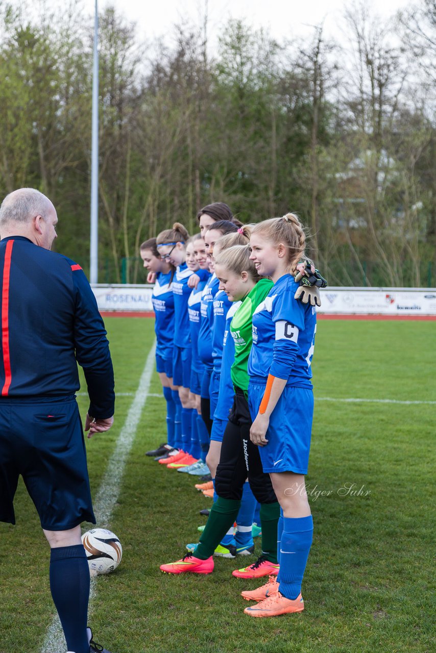 Bild 79 - F VfL Oldesloe II - SG Holstein Sd : Ergebnis: 0:15